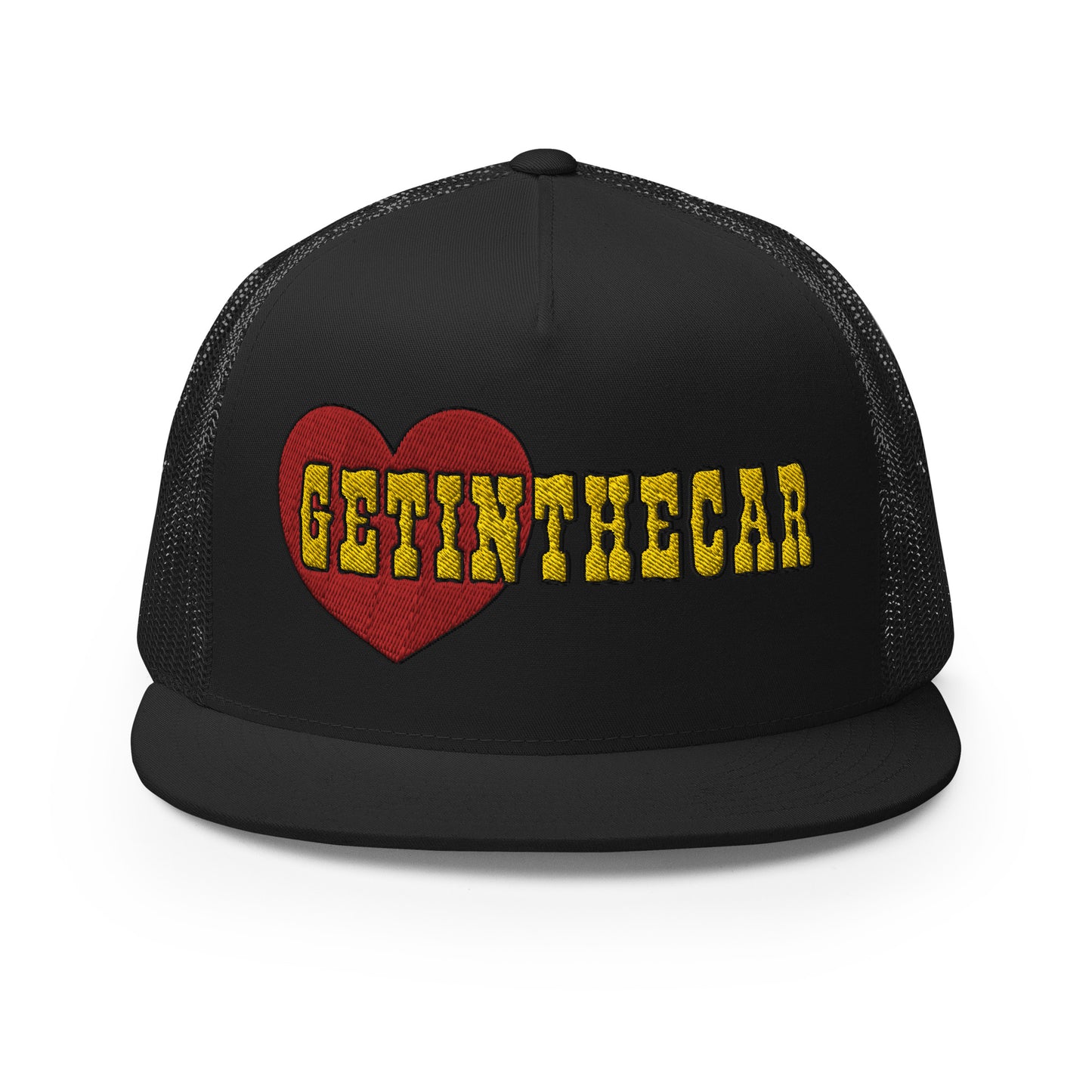 Getinthecar Hooker Trucker Cap