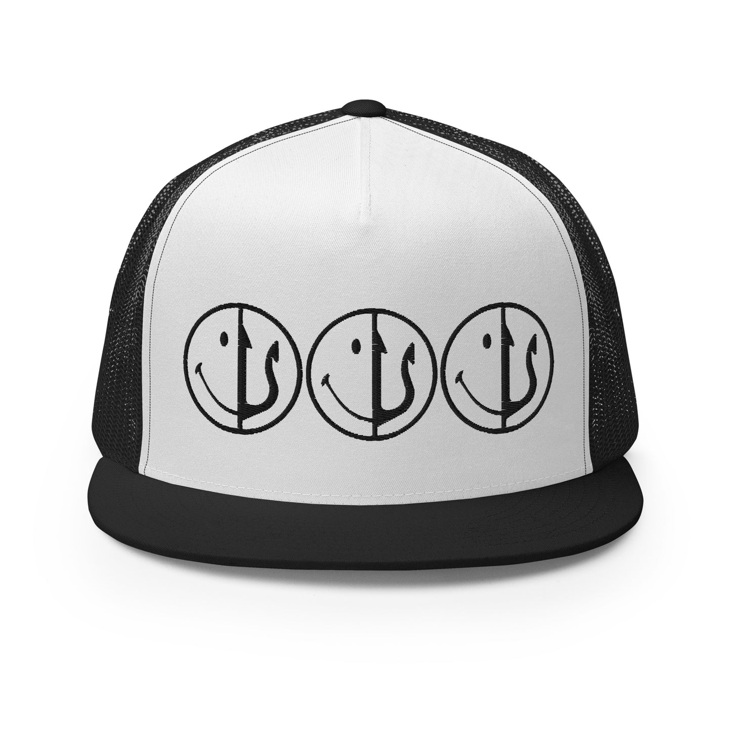 Tridents Smile Trucker Hat