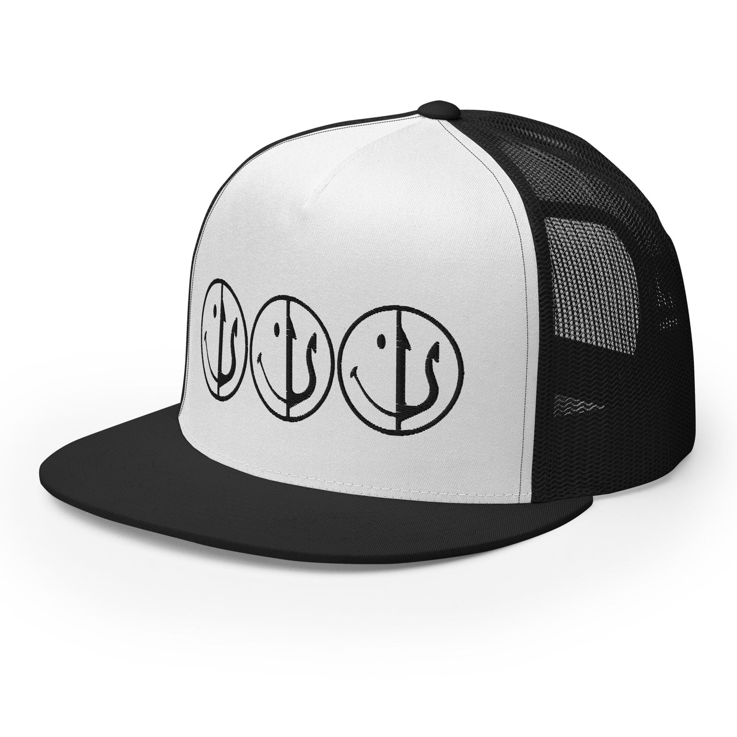 Tridents Smile Trucker Hat