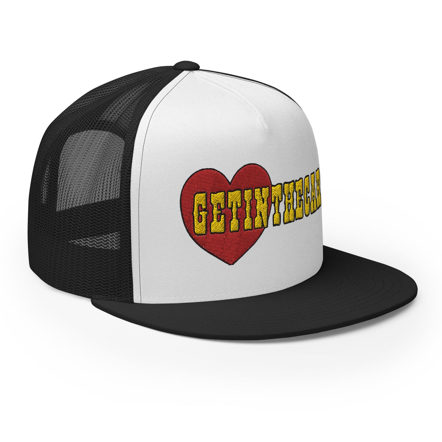 Getinthecar Hooker Trucker Cap