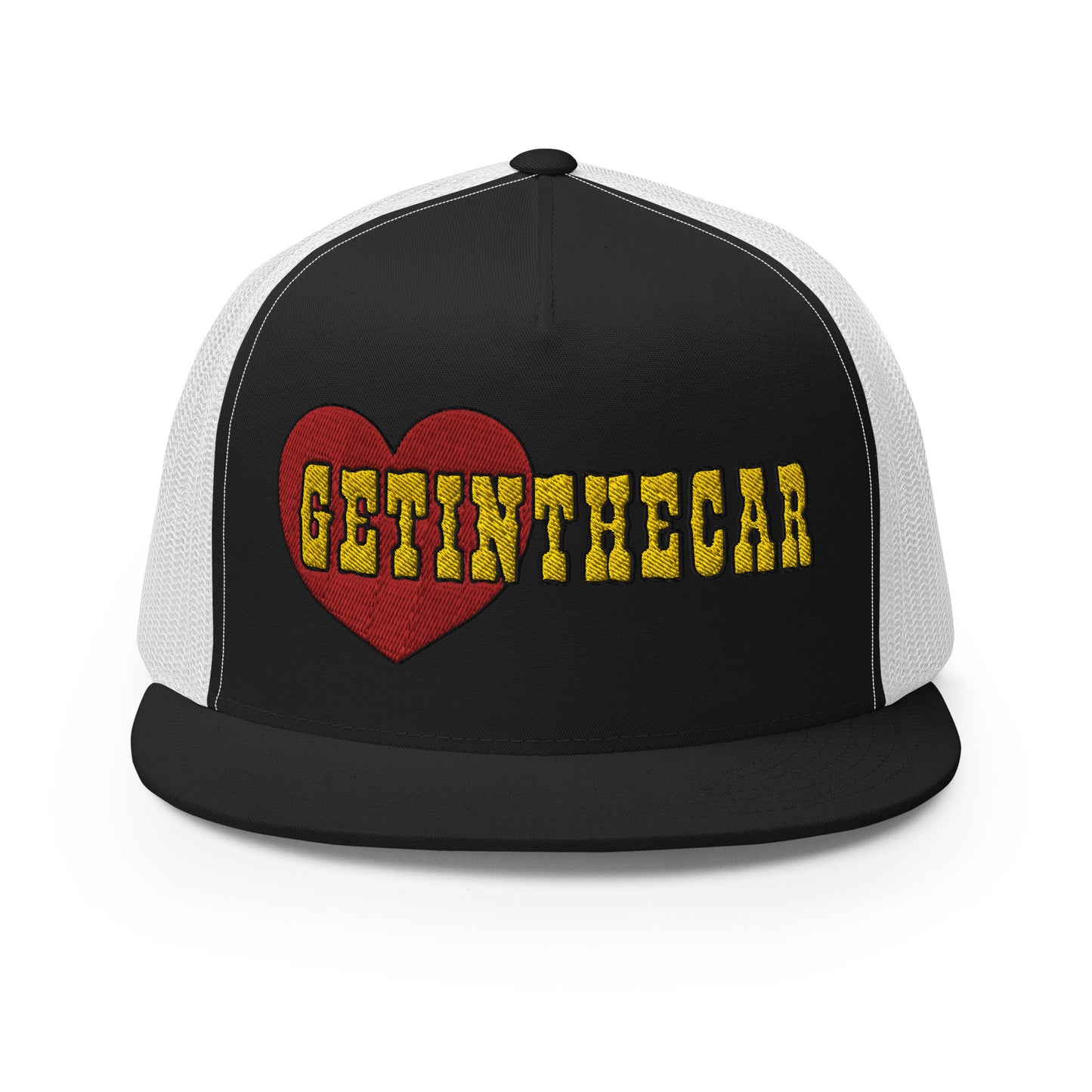 Getinthecar Hooker Trucker Cap