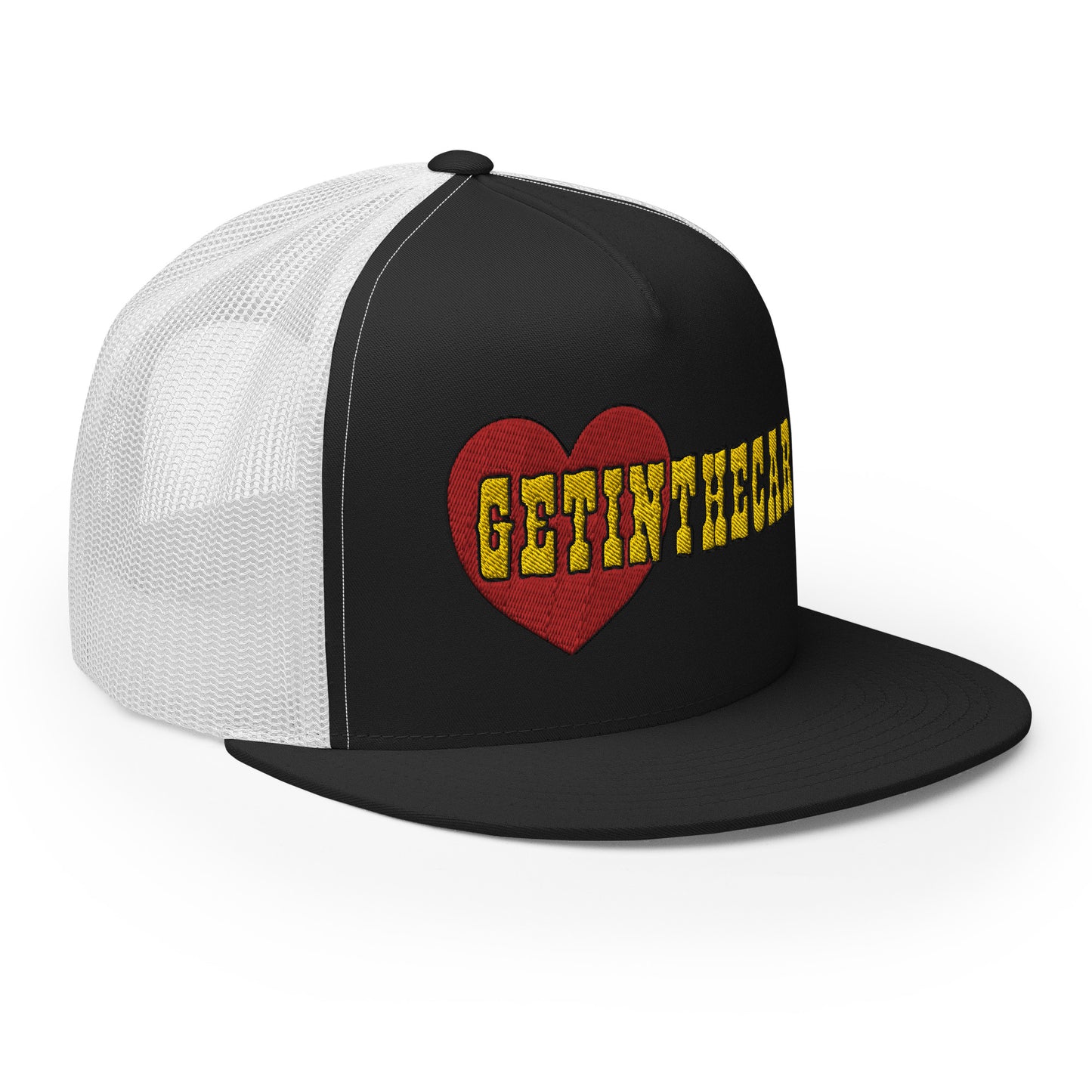 Getinthecar Hooker Trucker Cap