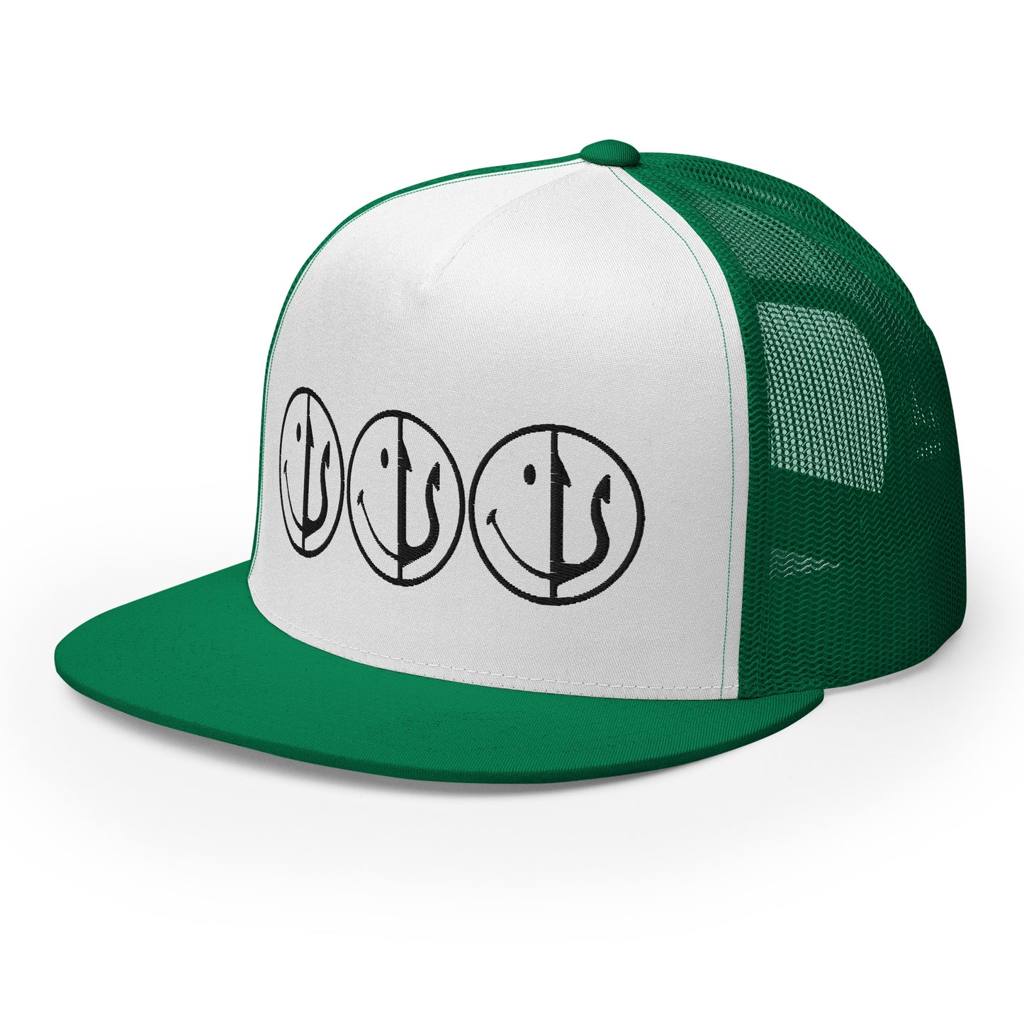 Tridents Smile Trucker Hat