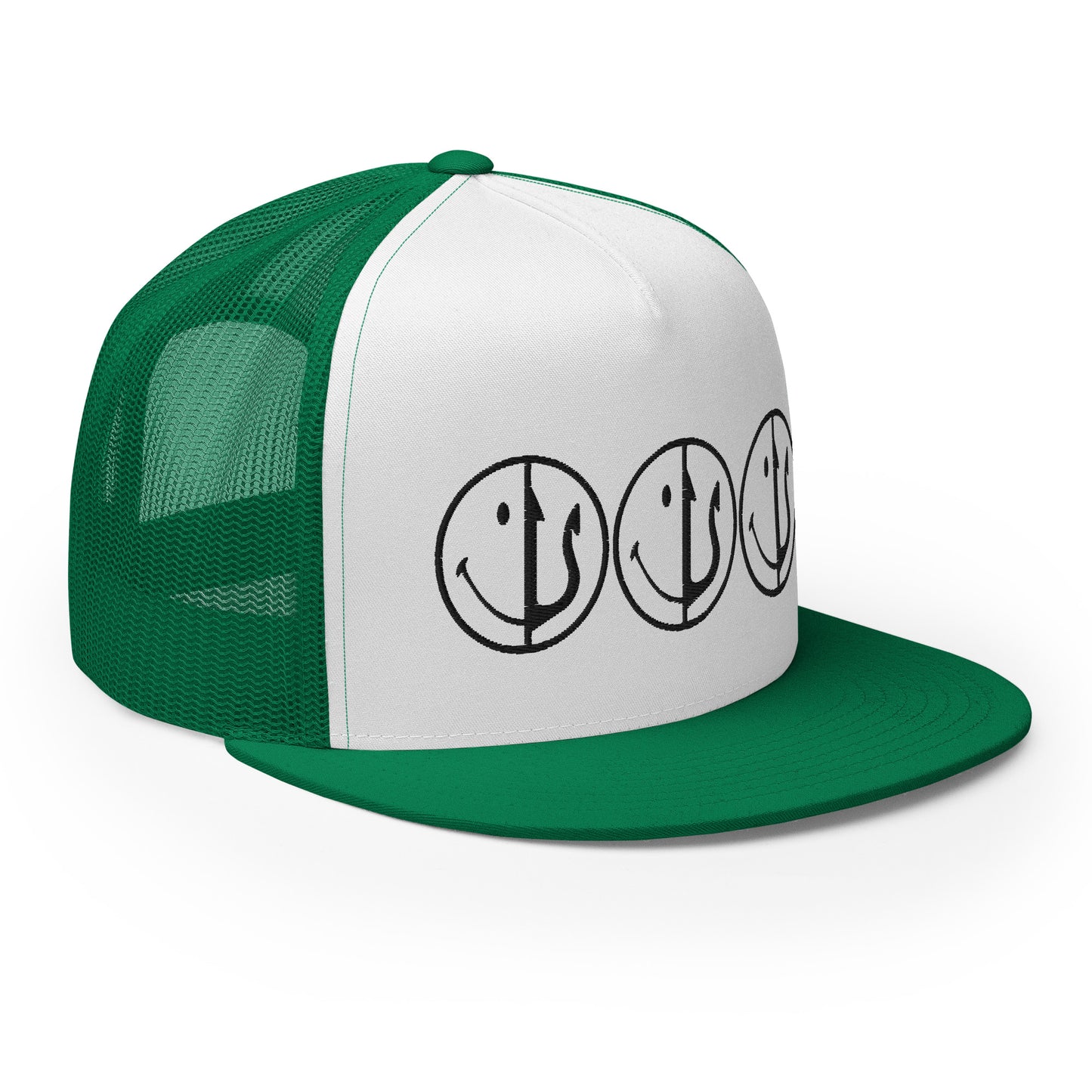 Tridents Smile Trucker Hat