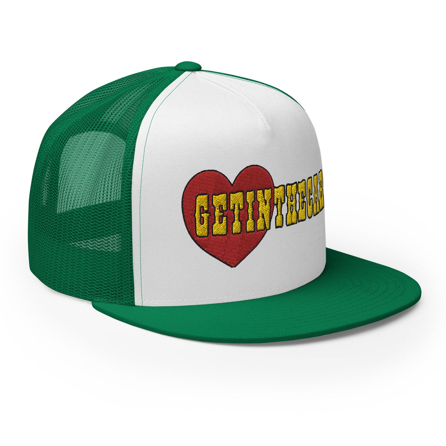 Getinthecar Hooker Trucker Hat