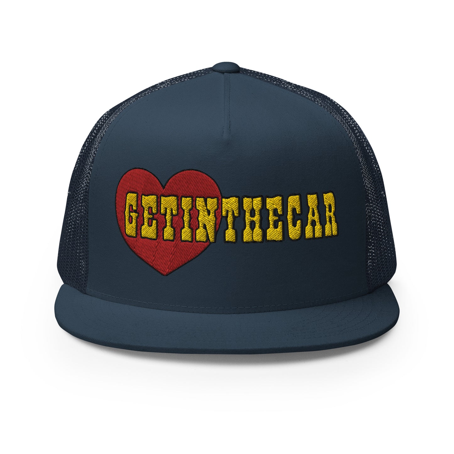 Getinthecar Hooker Trucker Cap