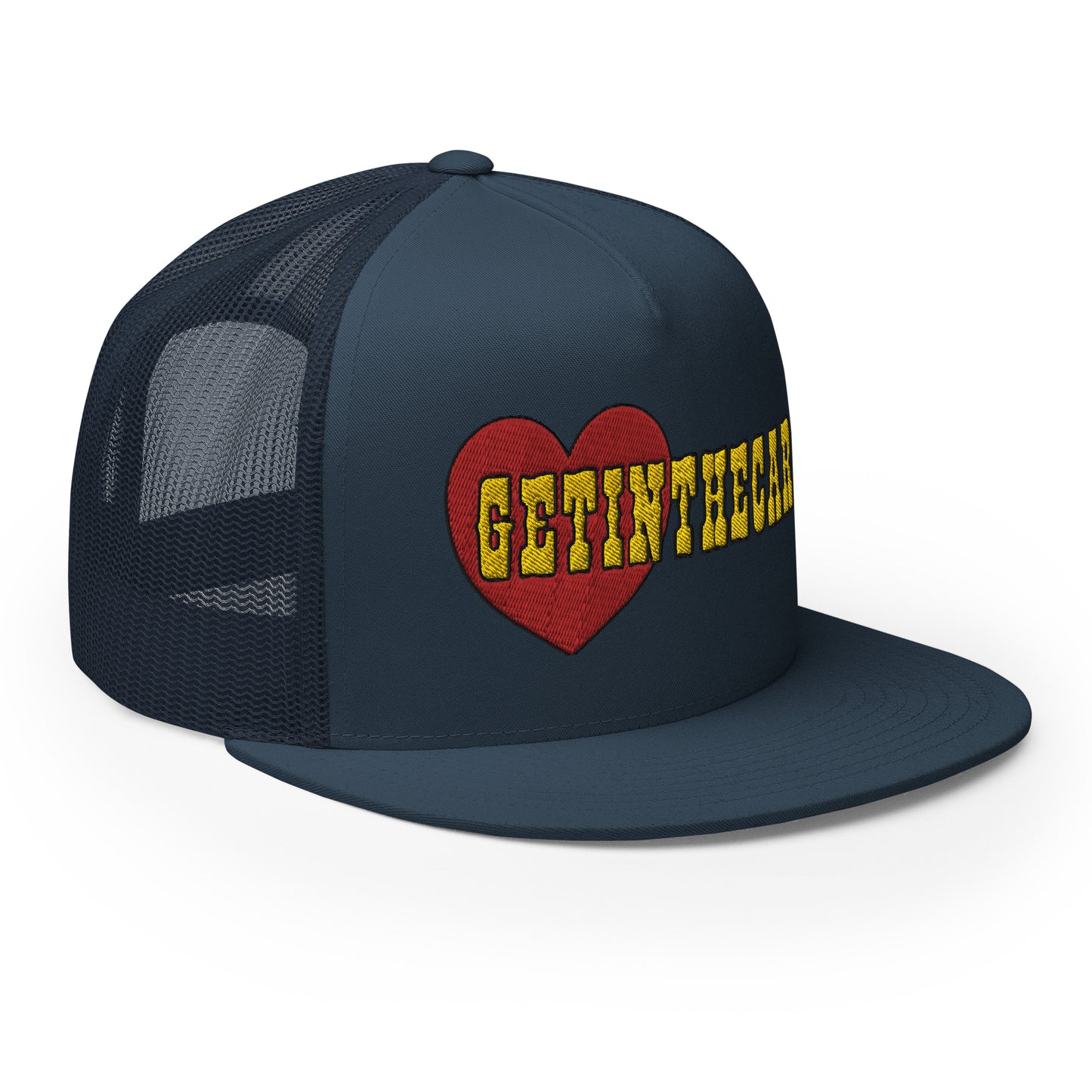 Getinthecar Hooker Trucker Cap