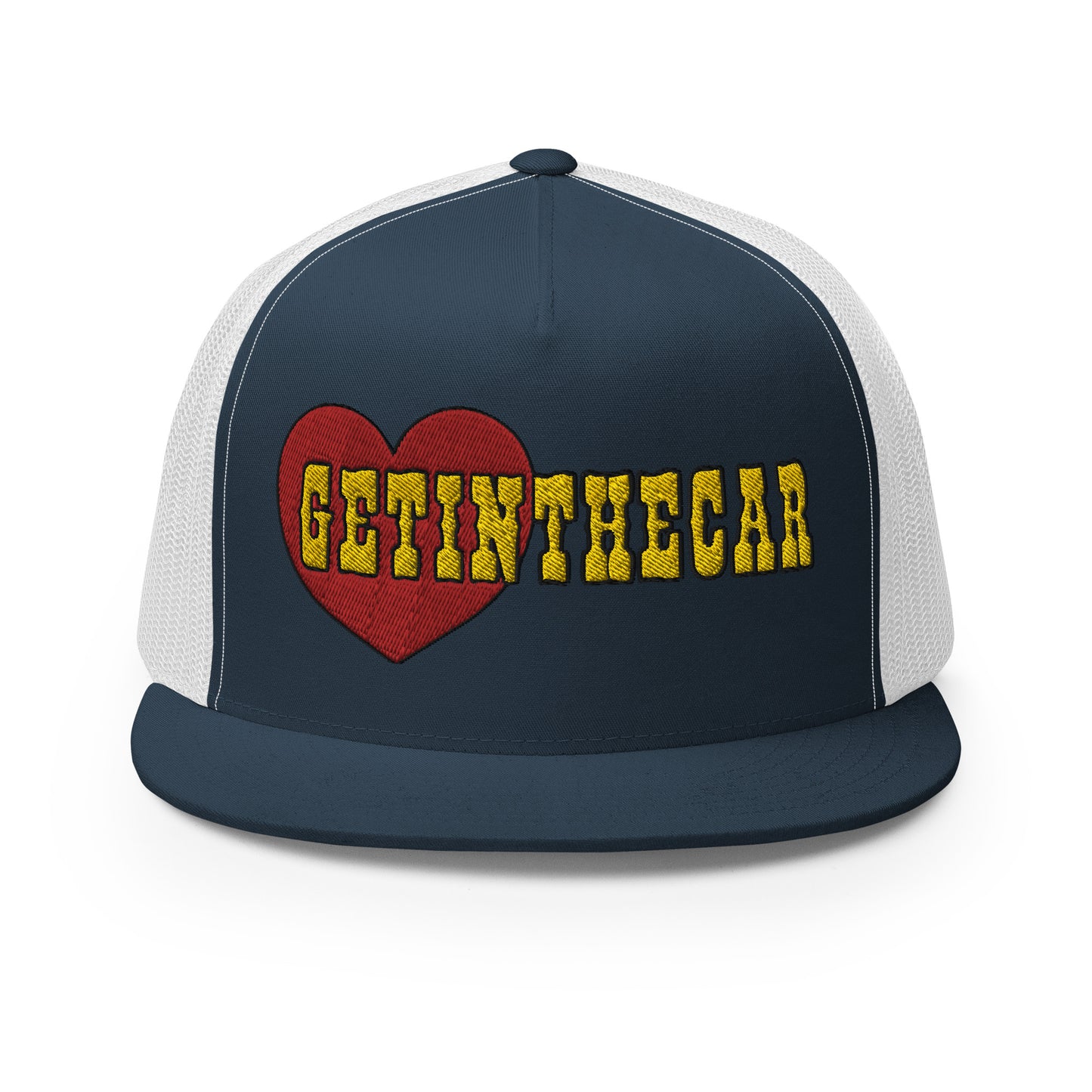 Getinthecar Hooker Trucker Cap