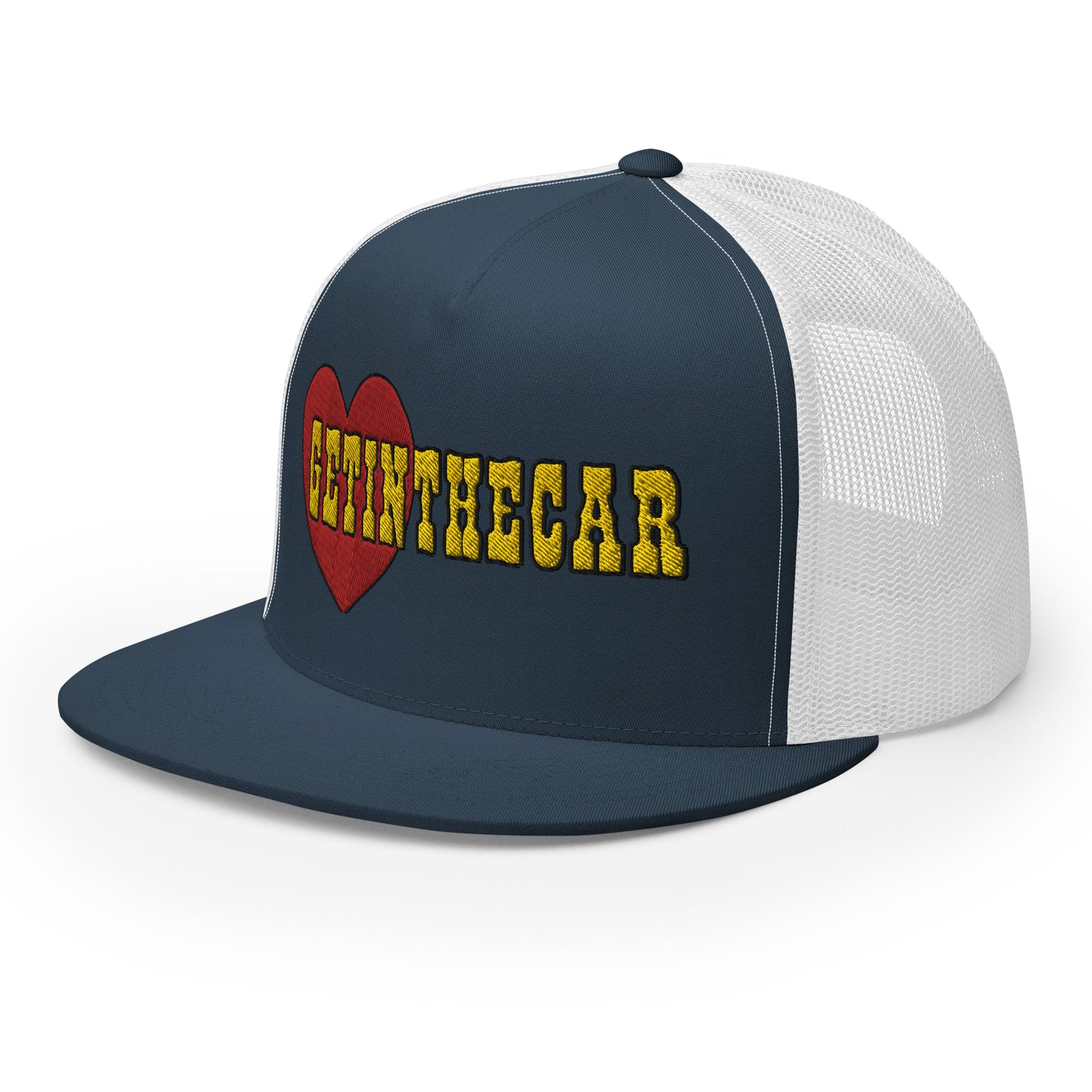 Getinthecar Hooker Trucker Cap