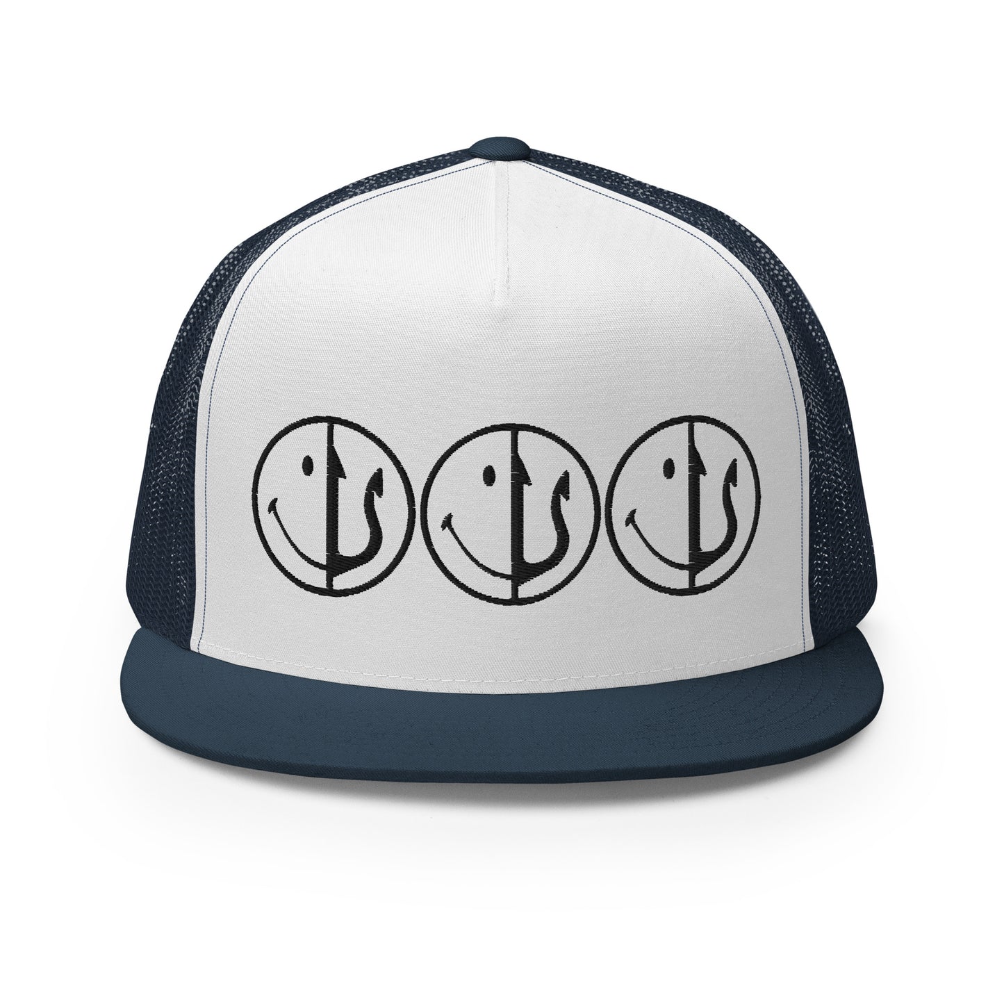 Tridents Smile Trucker Hat