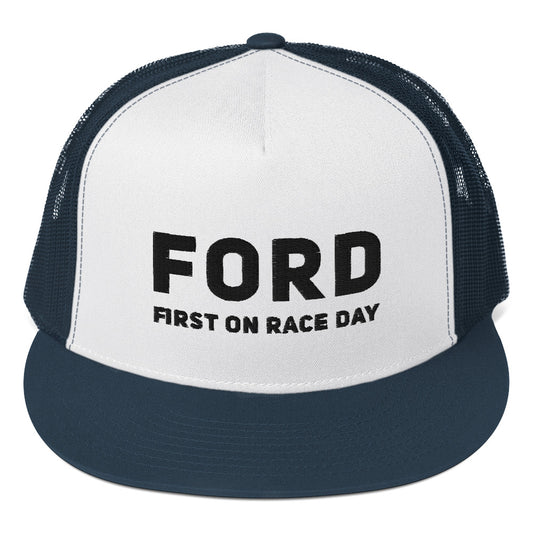 Race Day Trucker Hat
