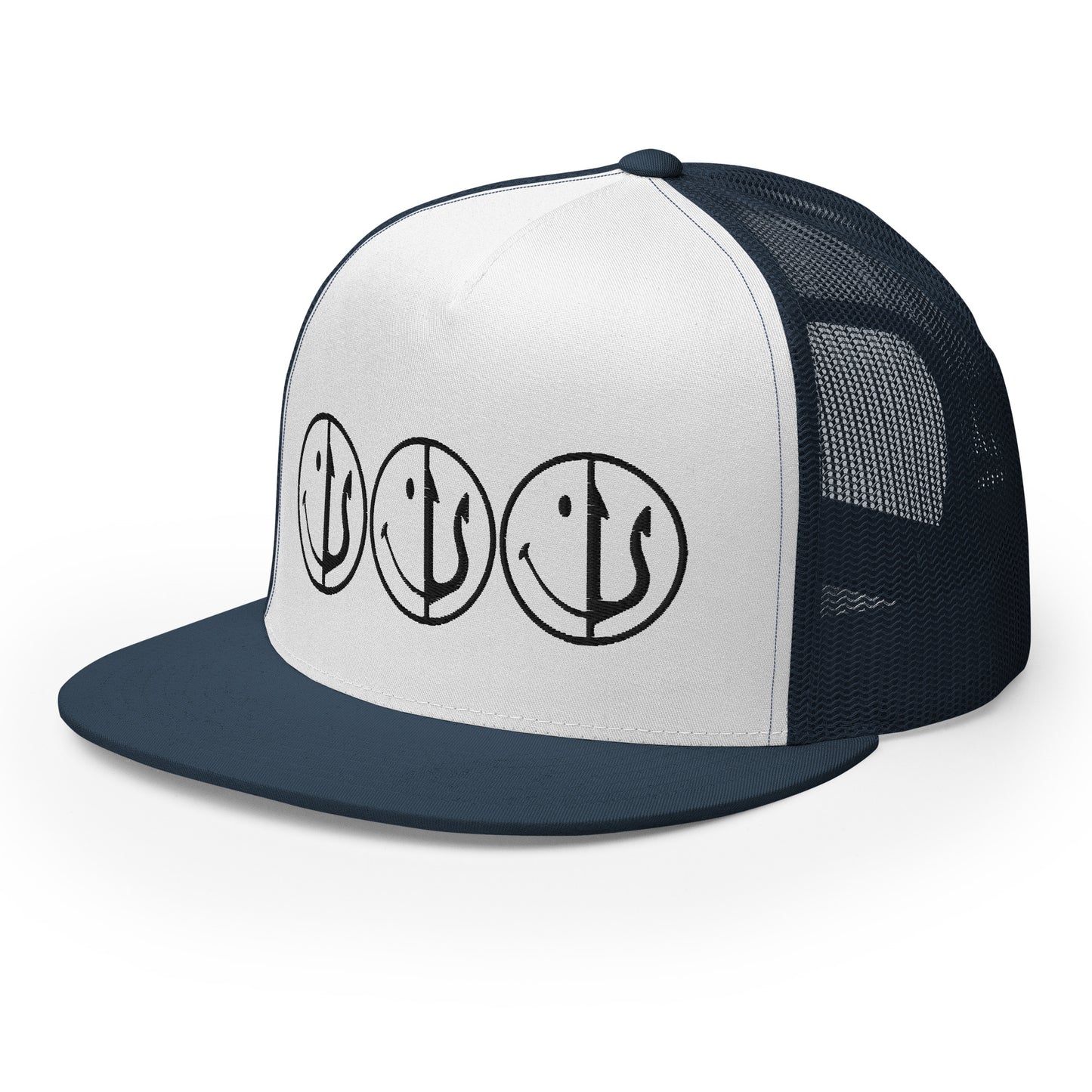 Tridents Smile Trucker Hat