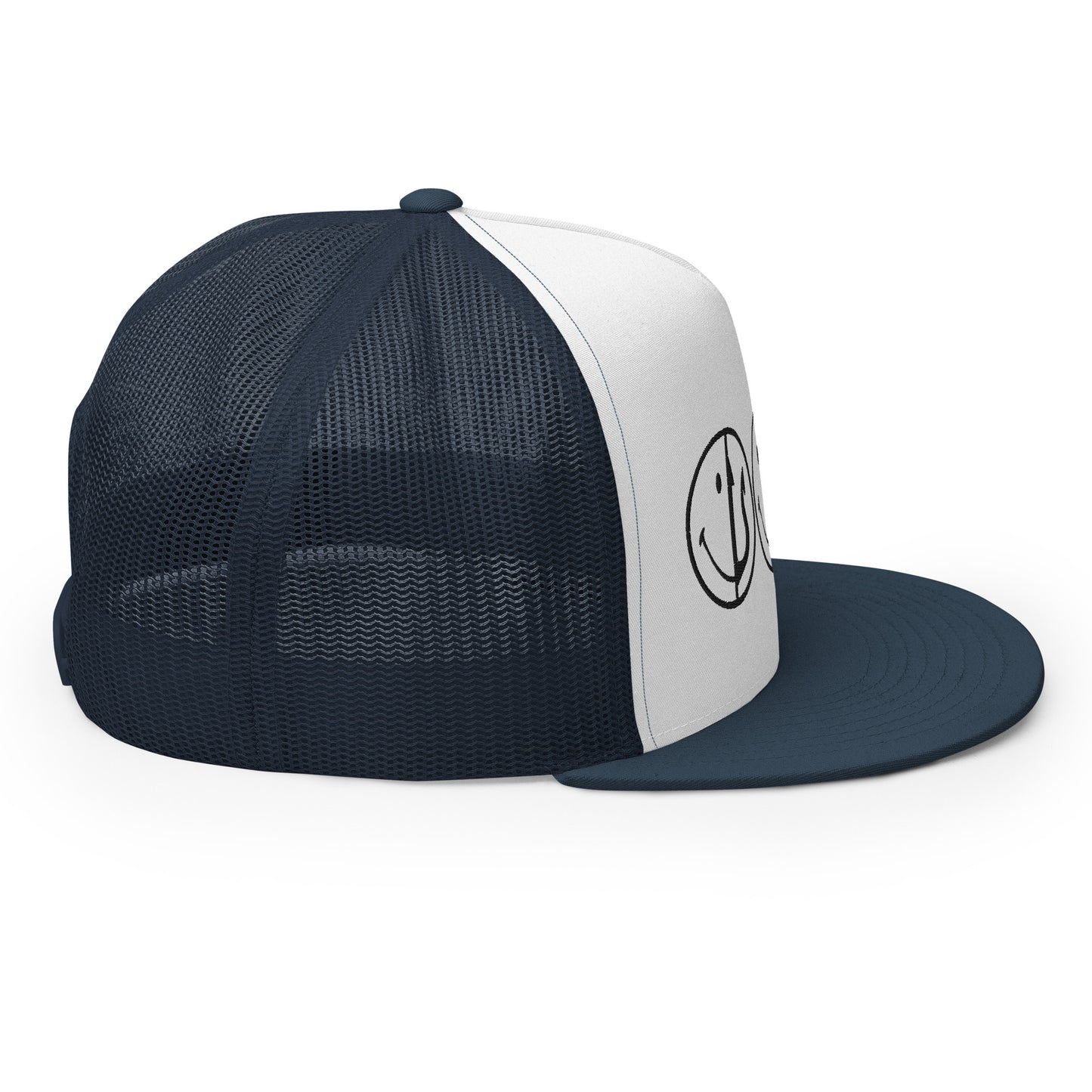 Tridents Smile Trucker Hat