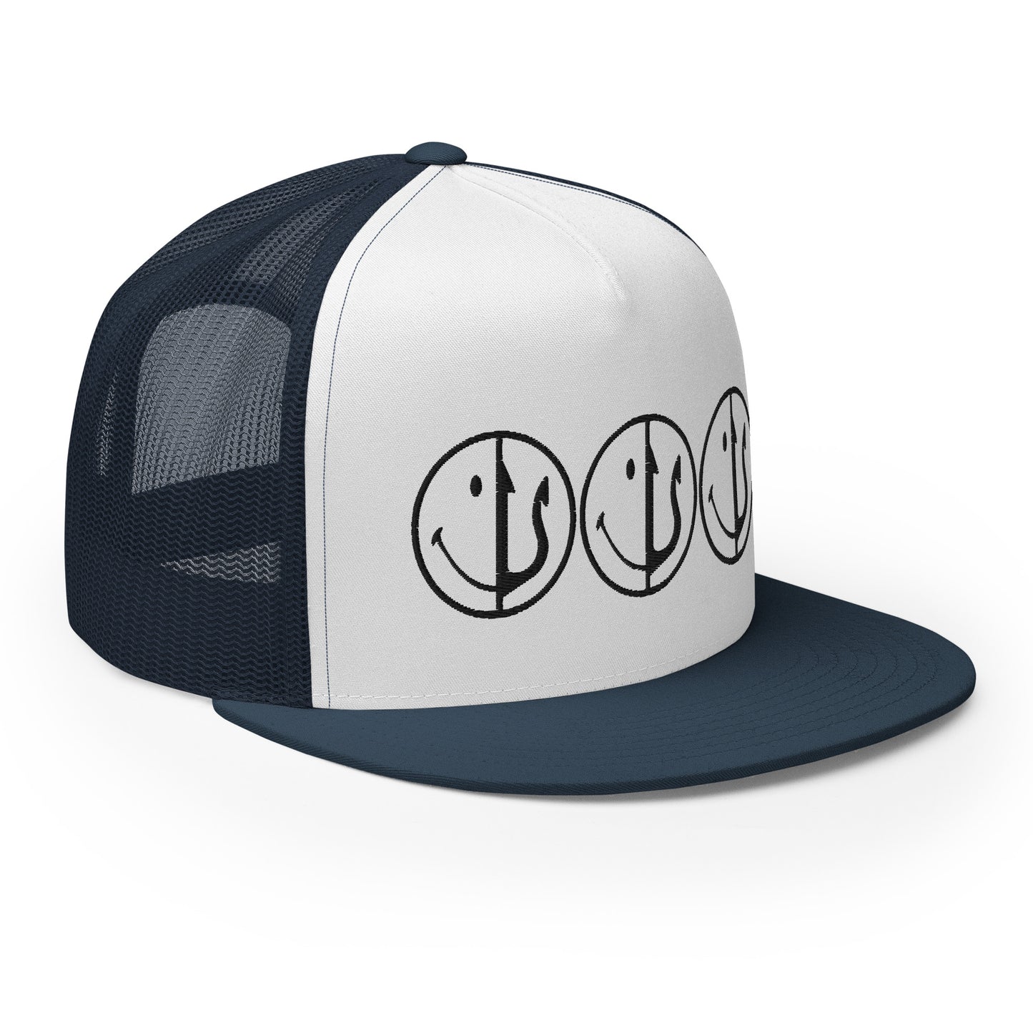 Tridents Smile Trucker Hat