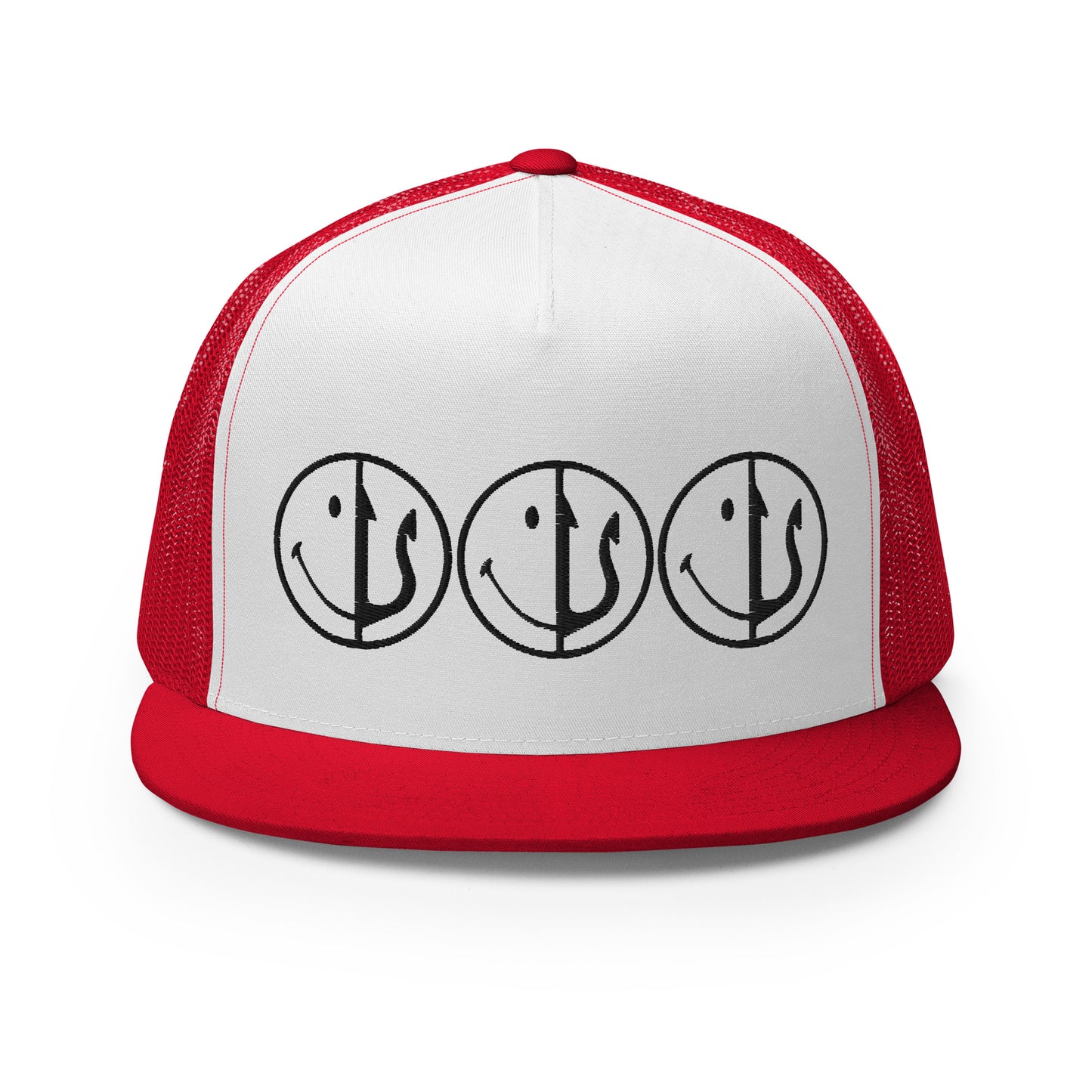 Tridents Smile Trucker Hat