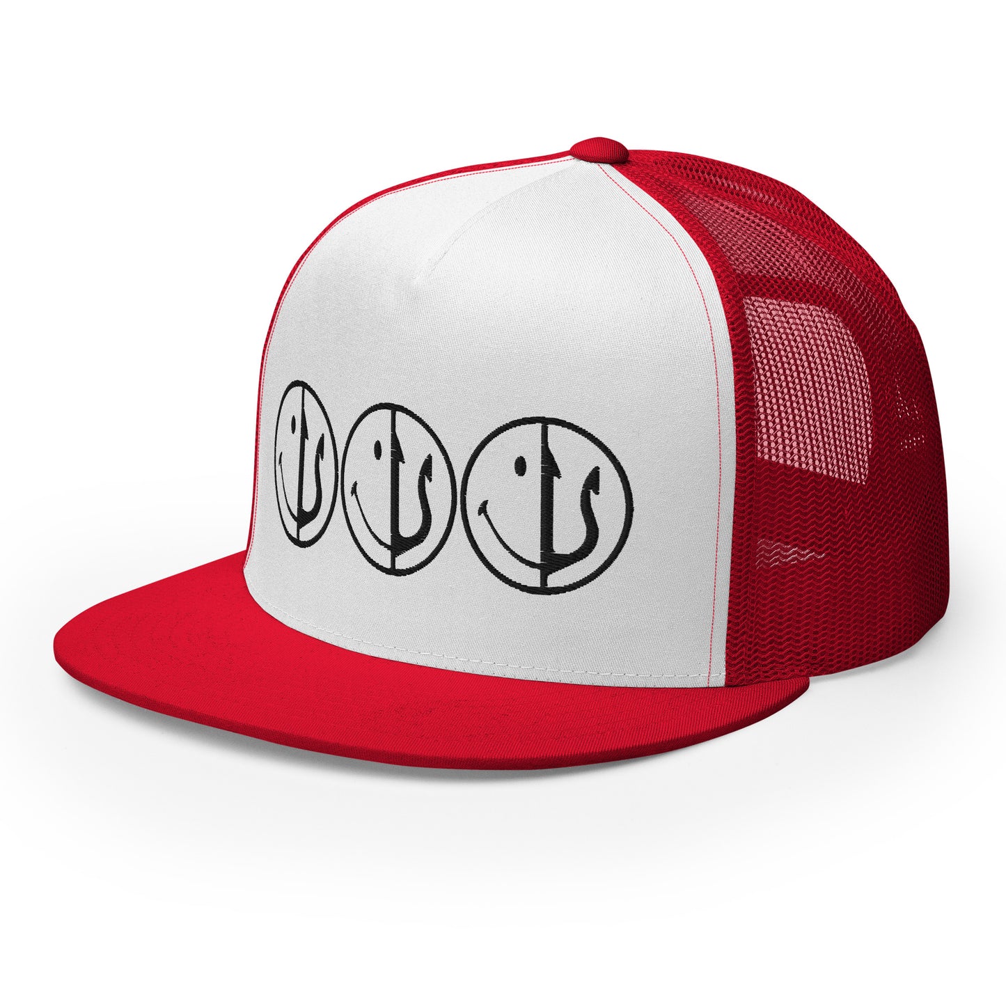 Tridents Smile Trucker Hat
