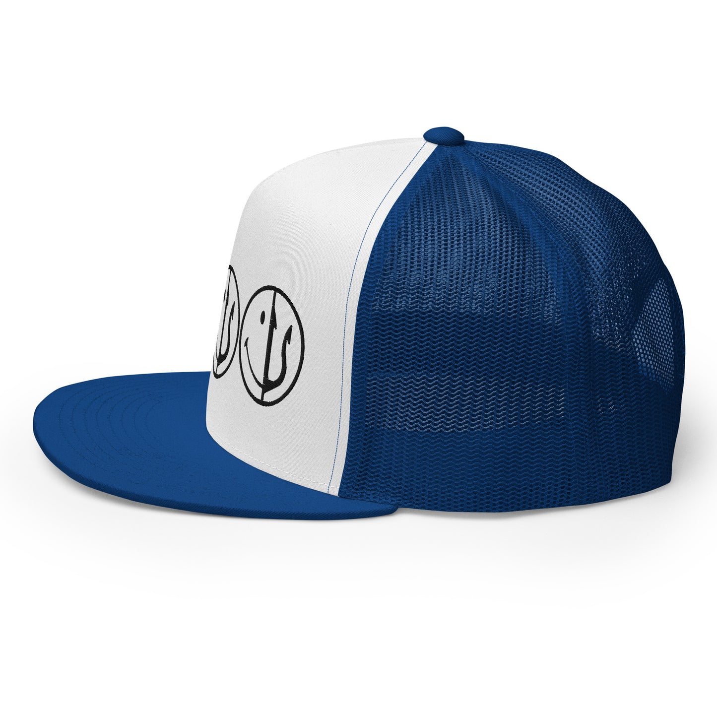 Tridents Smile Trucker Hat