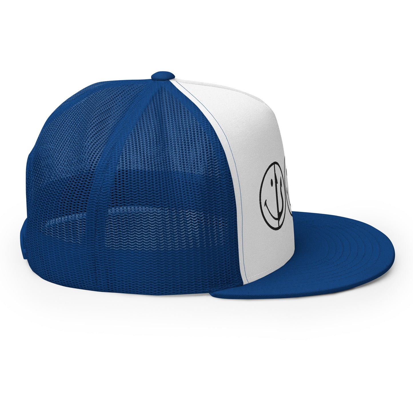 Tridents Smile Trucker Hat