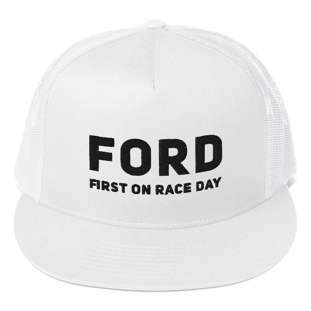 Race Day Trucker Hat