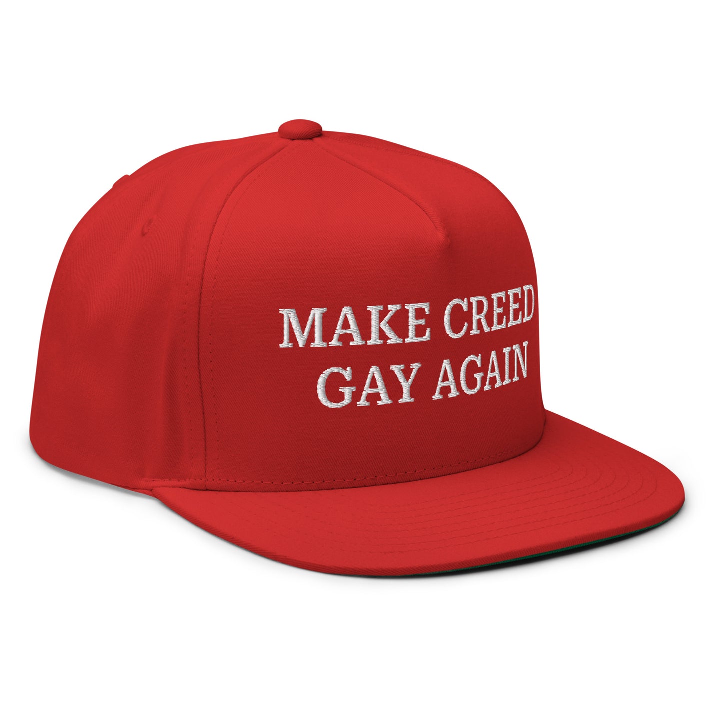 Make Creed Gay Again Hat
