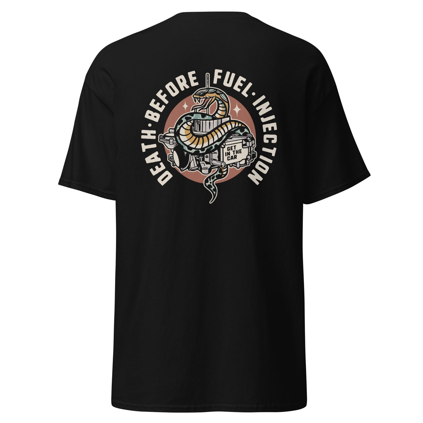 Death Before Fuel Injection T-Shirt