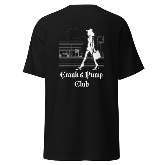 Crank & Pump T-Shirt