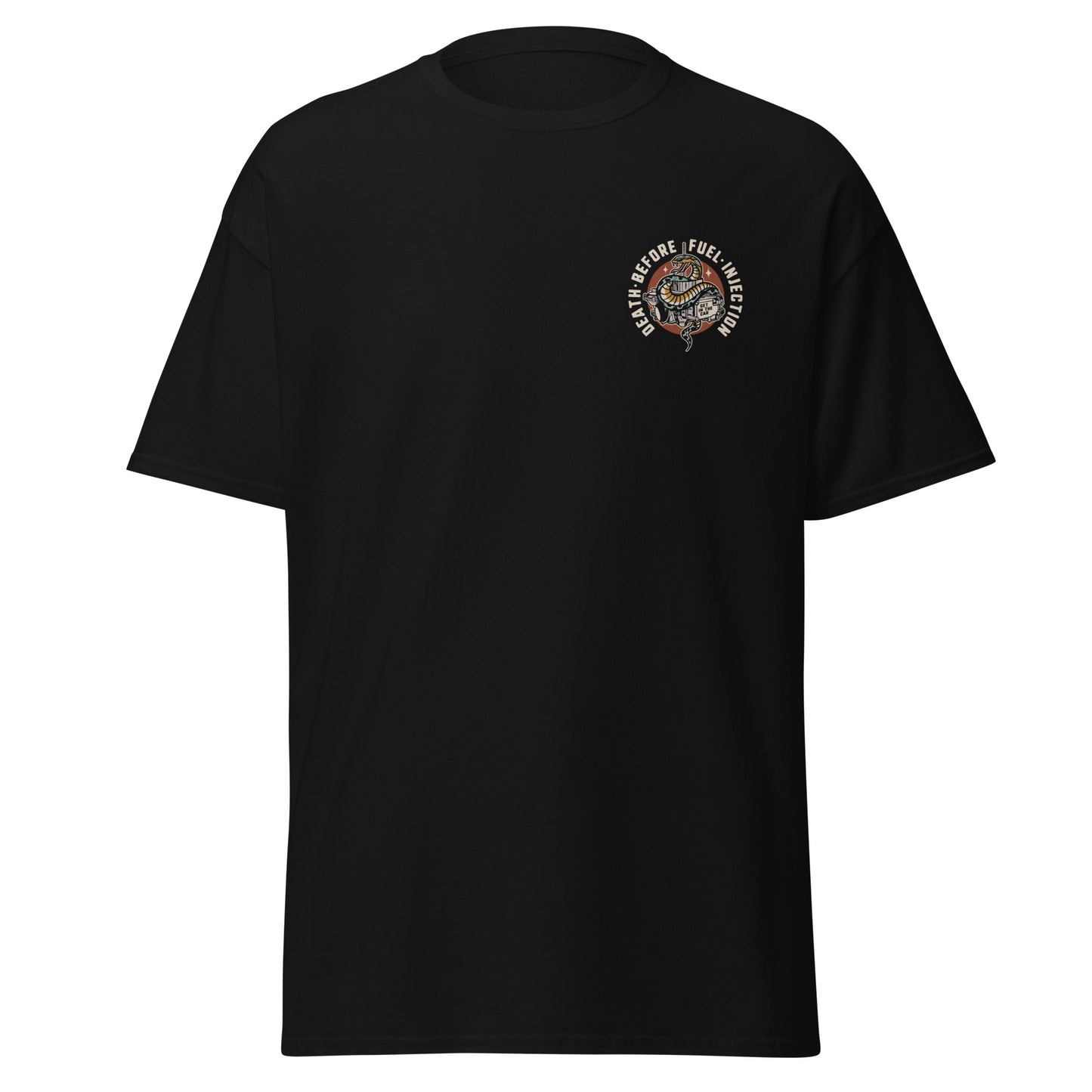 Death Before Fuel Injection T-Shirt
