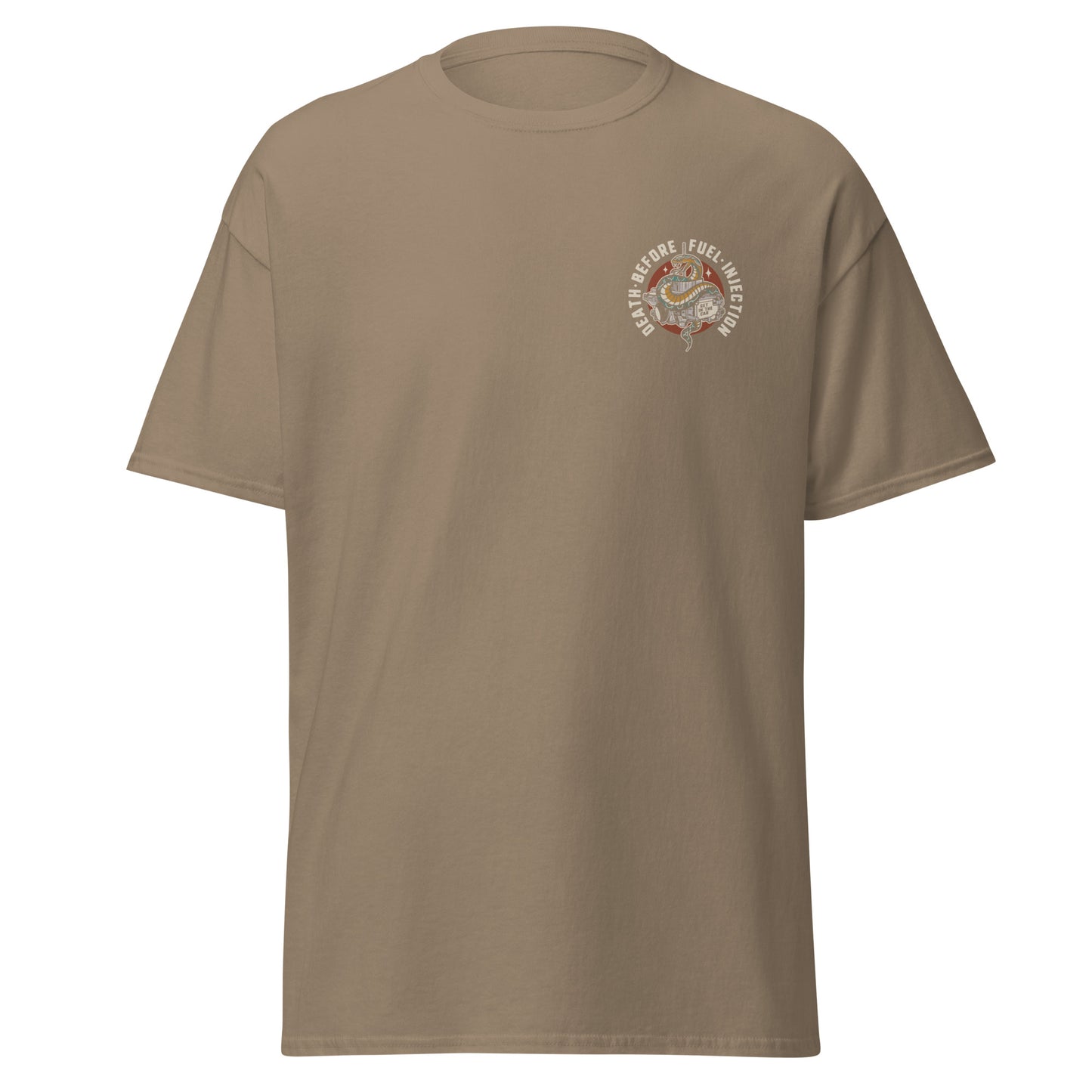 Death Before Fuel Injection T-Shirt