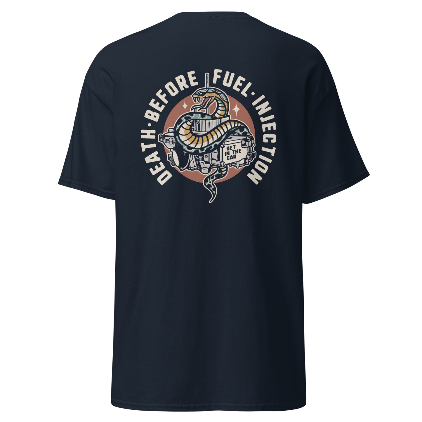 Death Before Fuel Injection T-Shirt