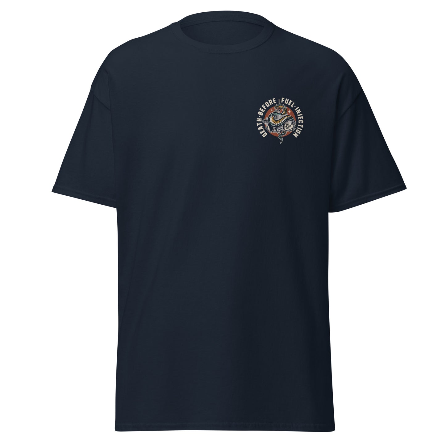 Death Before Fuel Injection T-Shirt