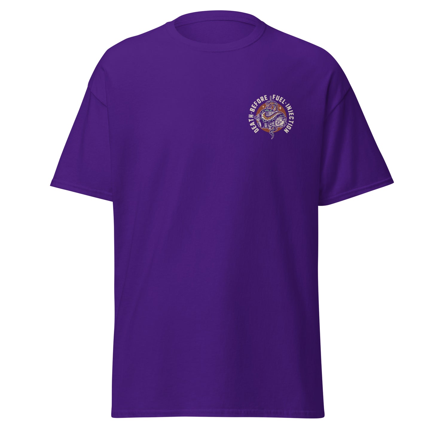 Death Before Fuel Injection T-Shirt