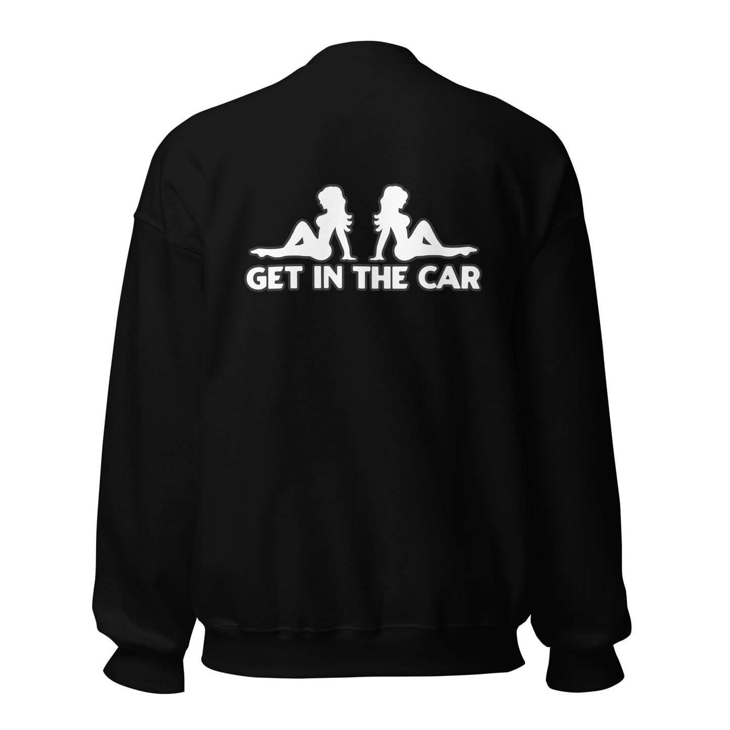 Trucker Girl Sweatshirt