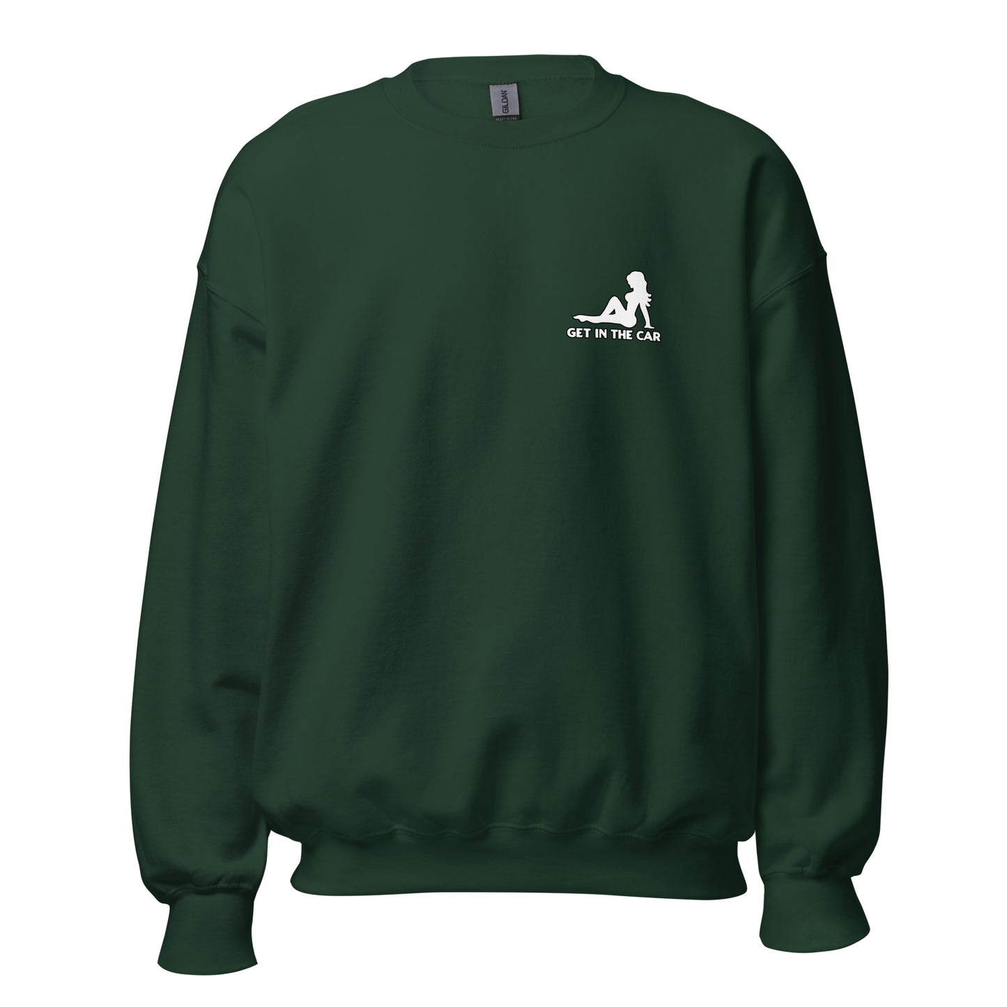 Trucker Girl Sweatshirt