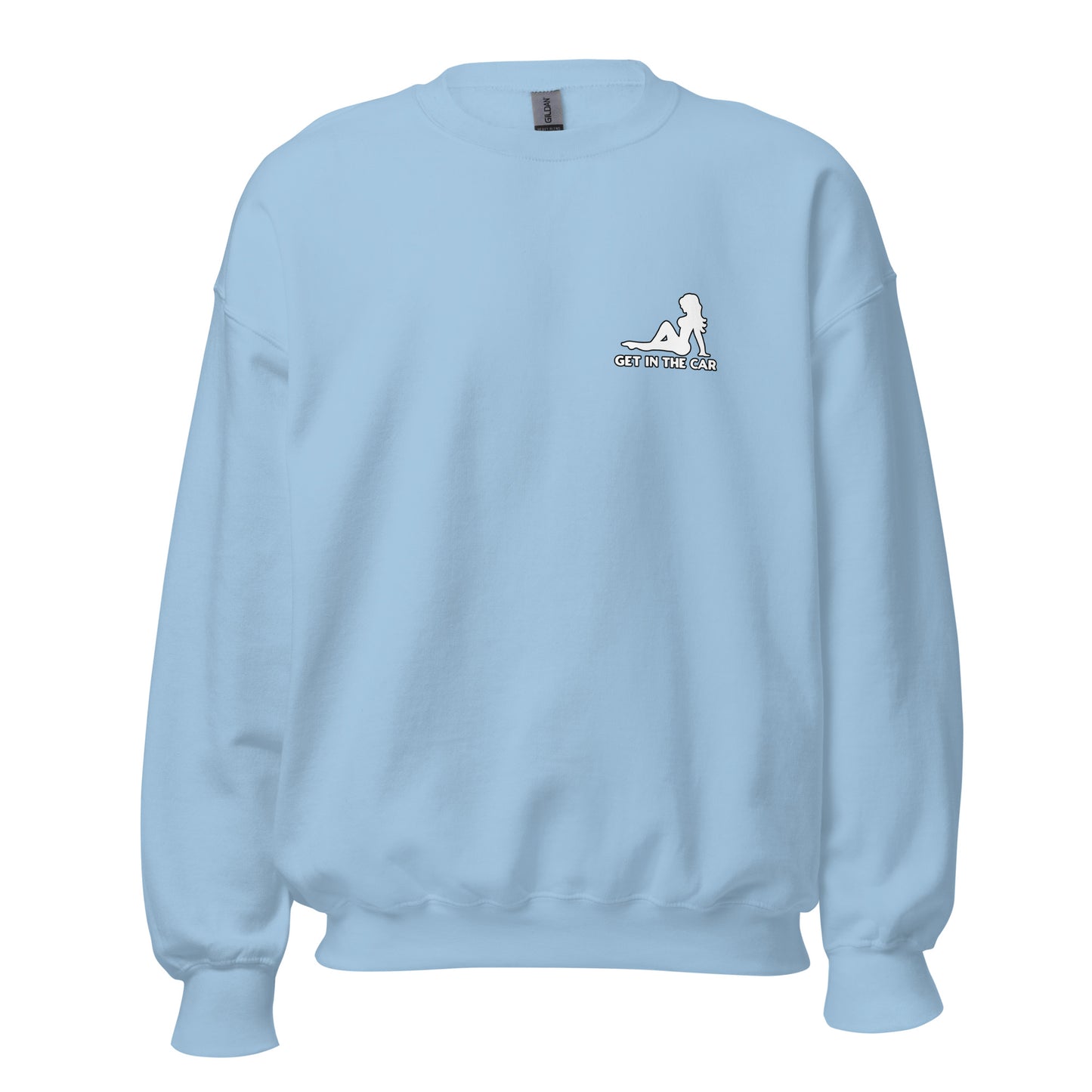 Trucker Girl Sweatshirt