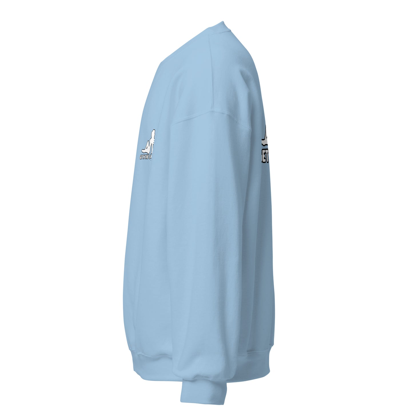 Trucker Girl Sweatshirt