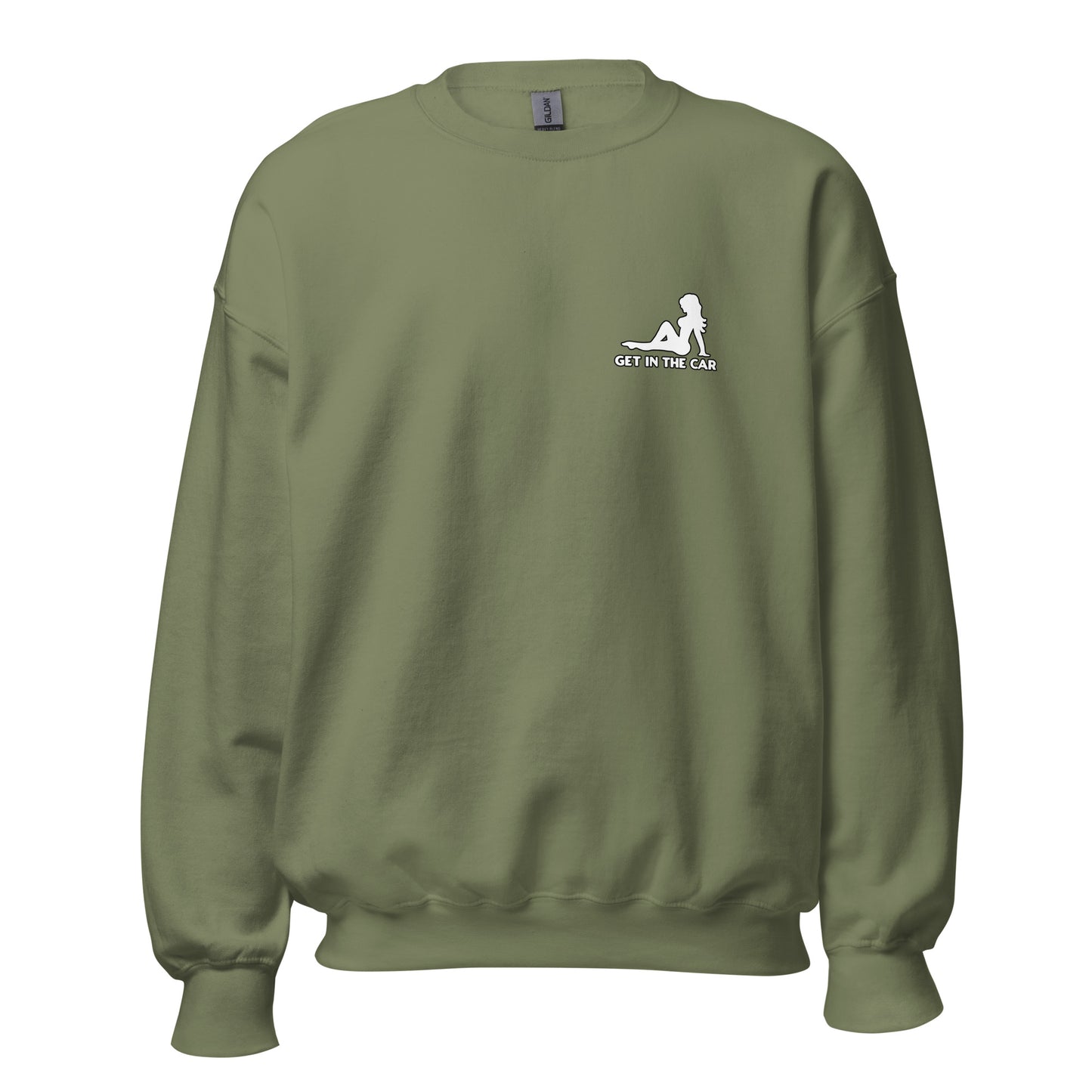 Trucker Girl Sweatshirt
