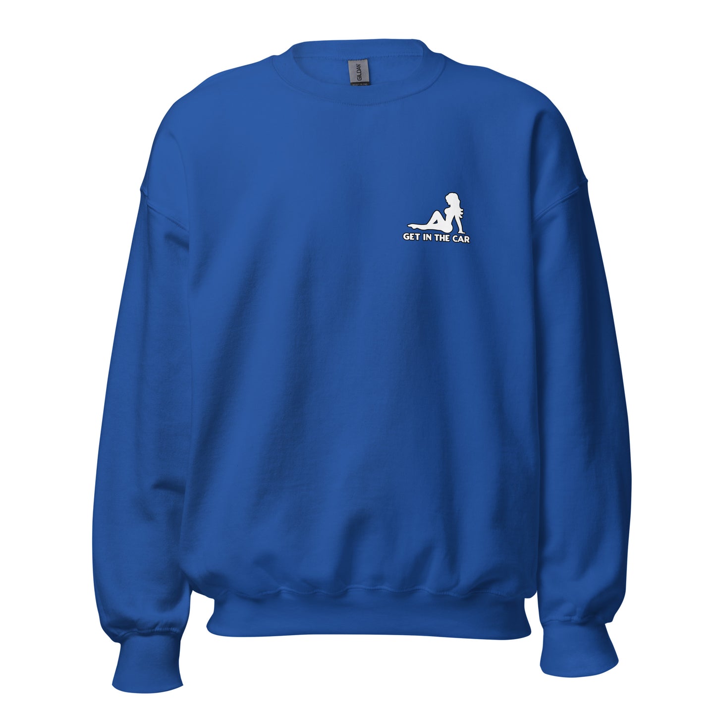 Trucker Girl Sweatshirt