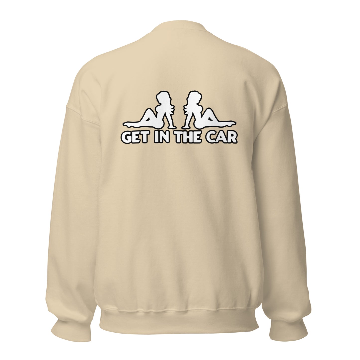 Trucker Girl Sweatshirt