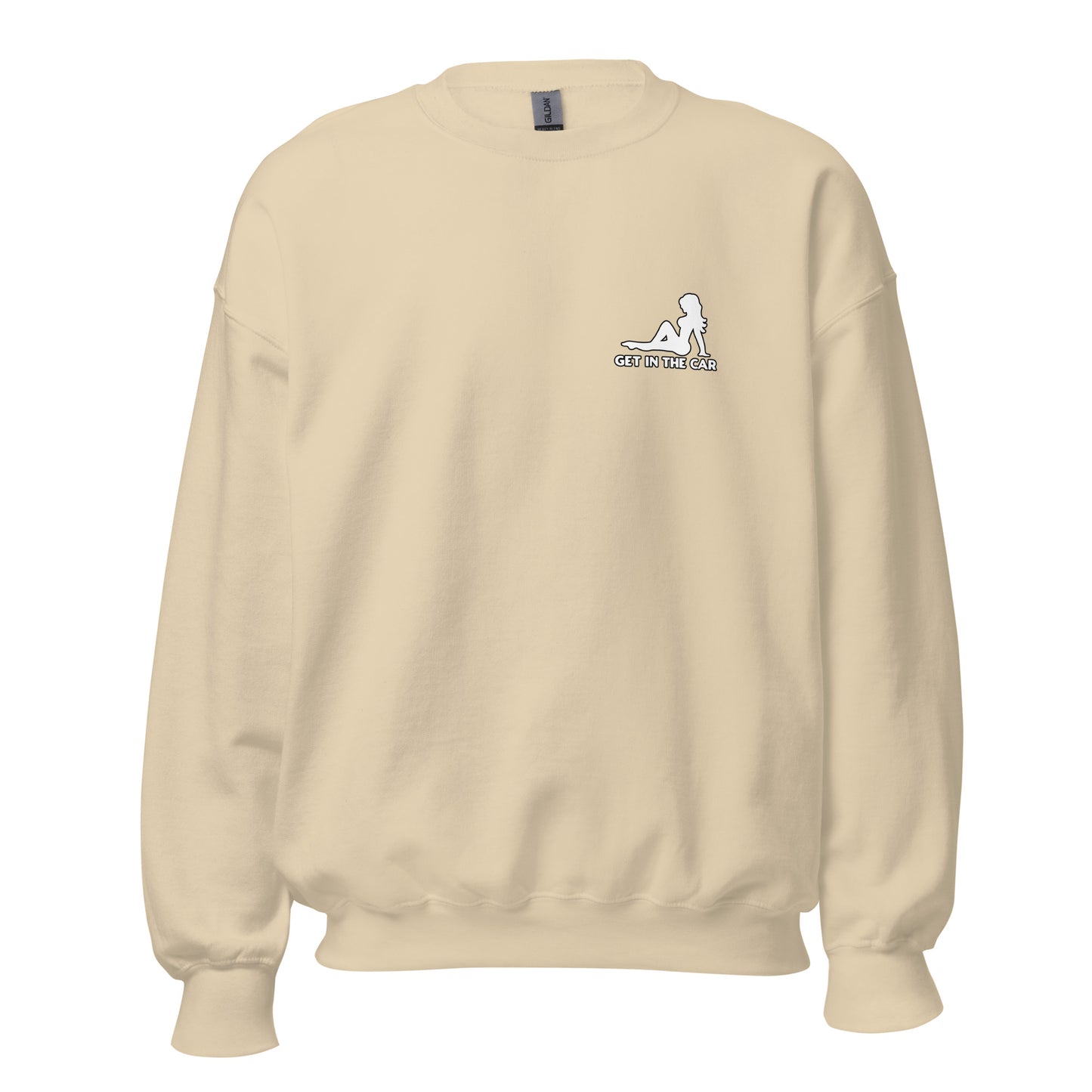 Trucker Girl Sweatshirt