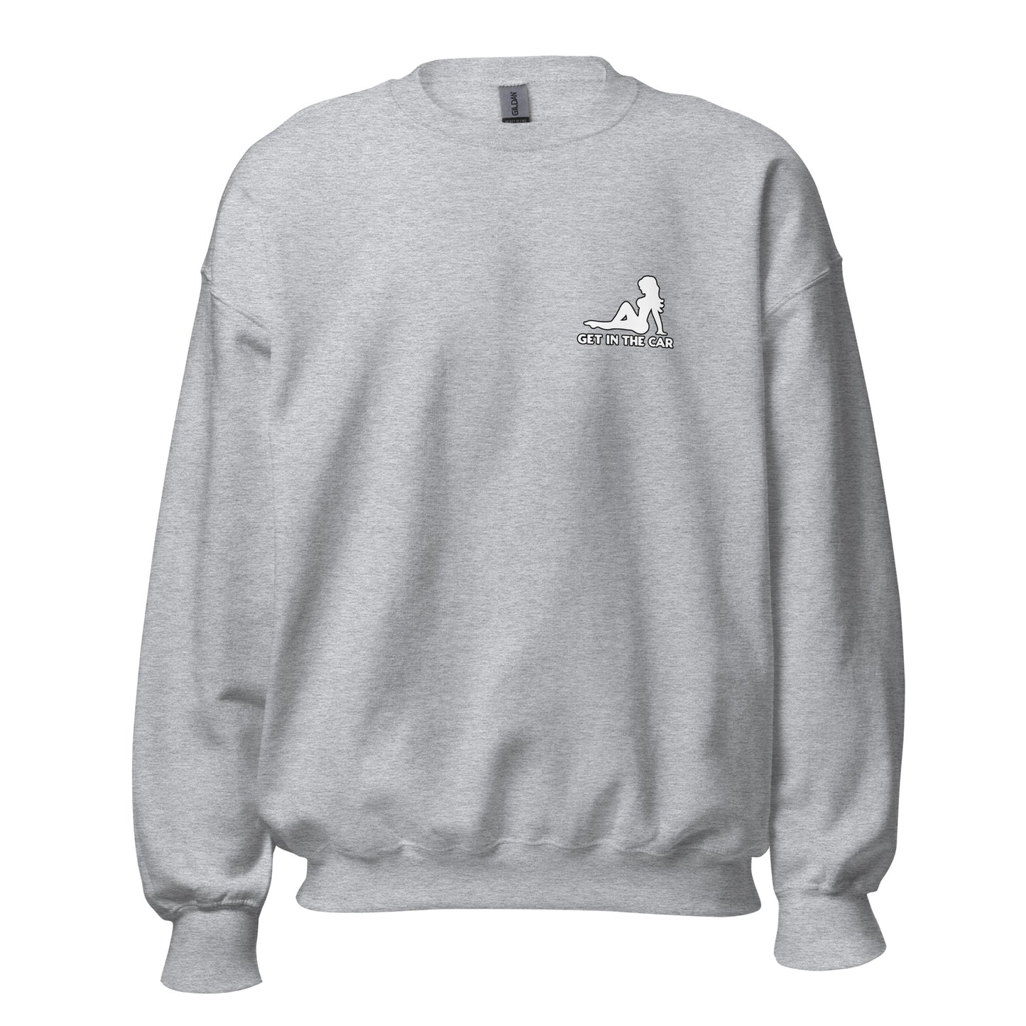 Trucker Girl Sweatshirt