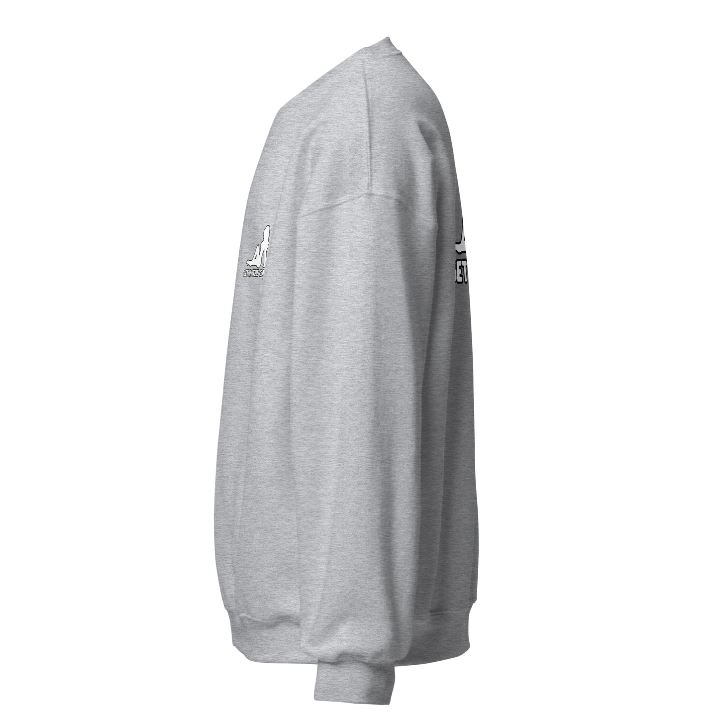 Trucker Girl Sweatshirt