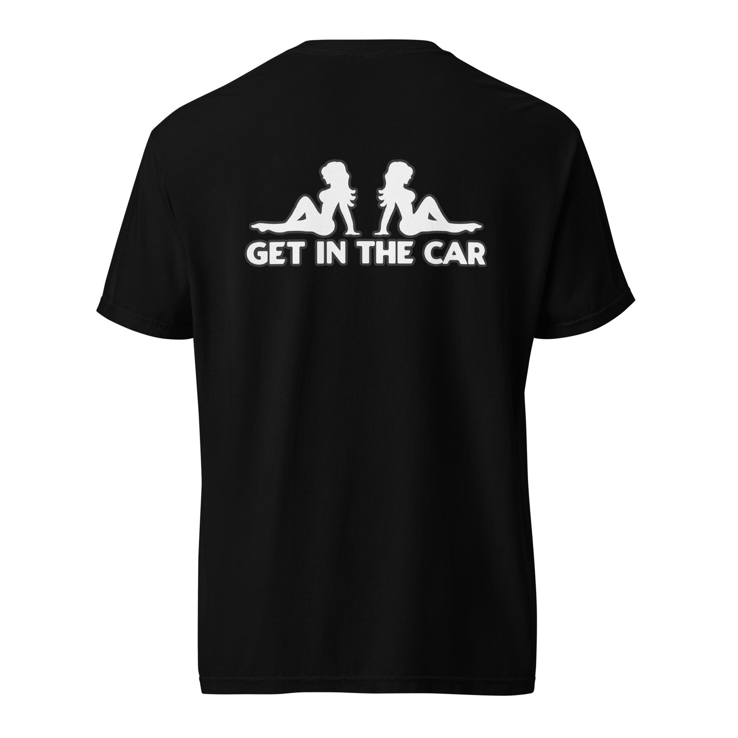 Trucker Girl T-Shirt
