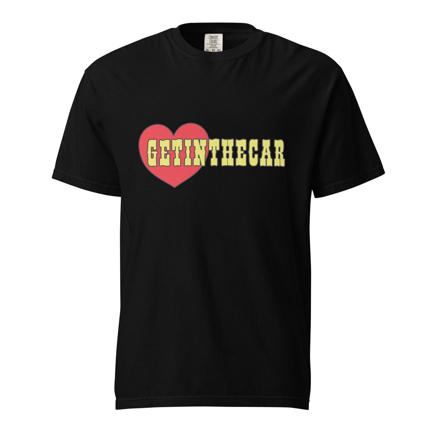 Getinthecar Hooker T-Shirt