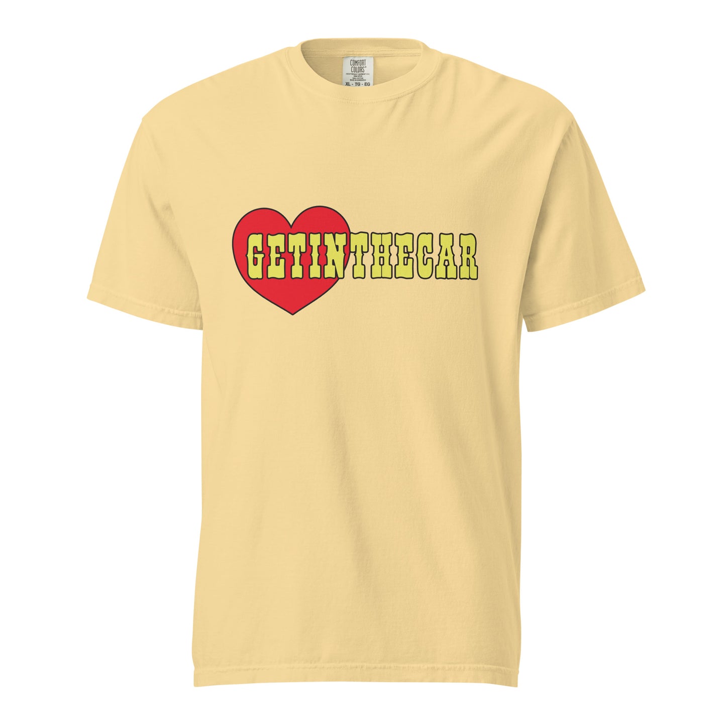 Getinthecar Hooker T-Shirt