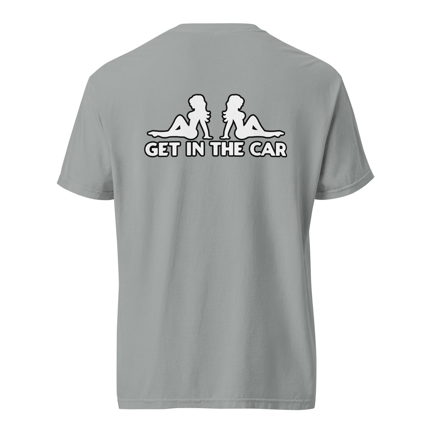 Trucker Girl T-Shirt