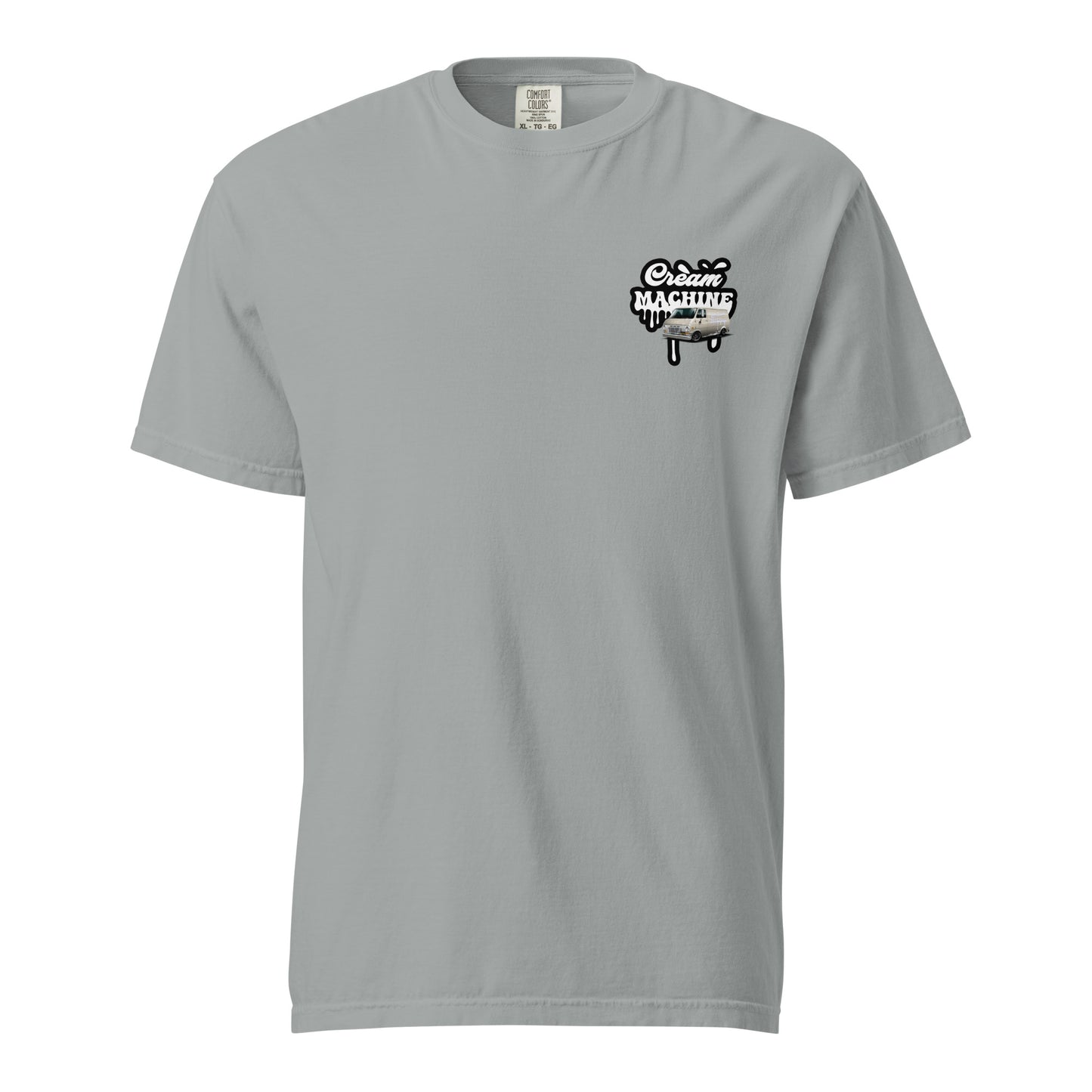 Cream Machine Van T-Shirt