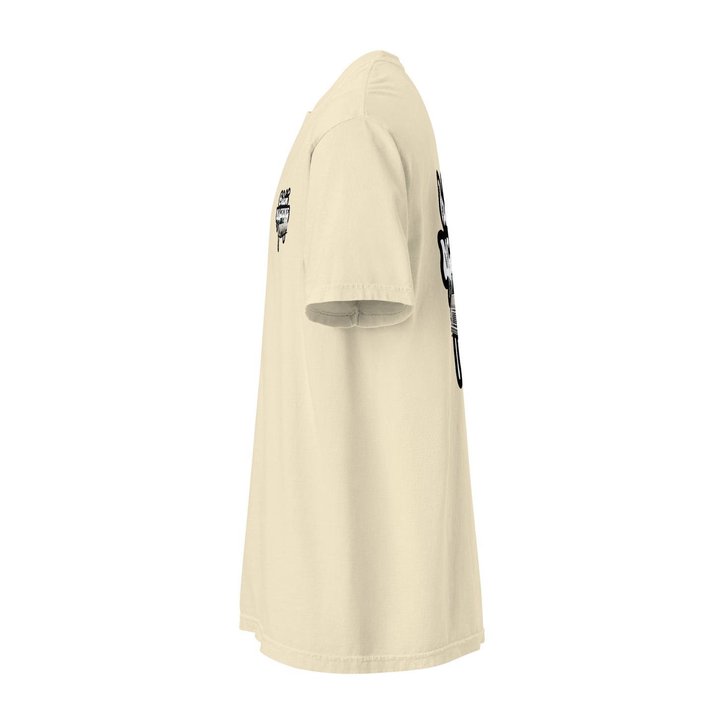 Cream Machine Van T-Shirt