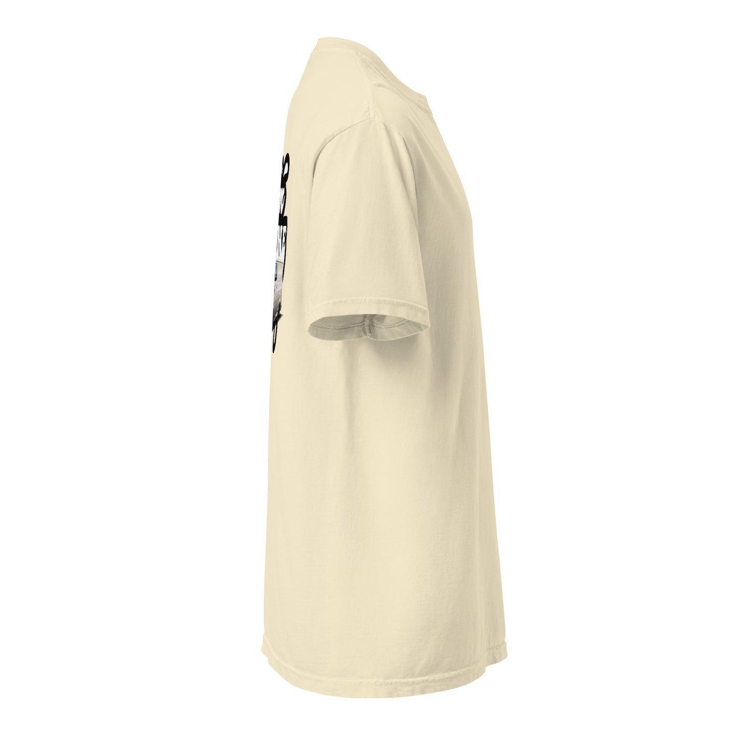 Cream Machine Van T-Shirt