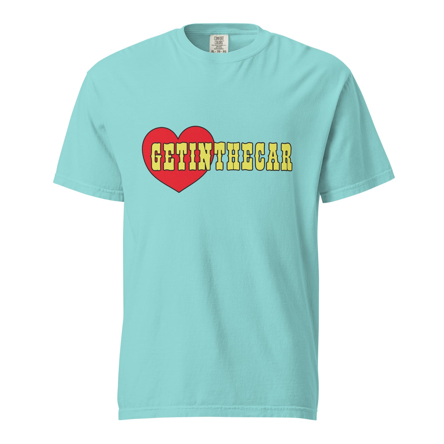 Getinthecar Hooker T-Shirt