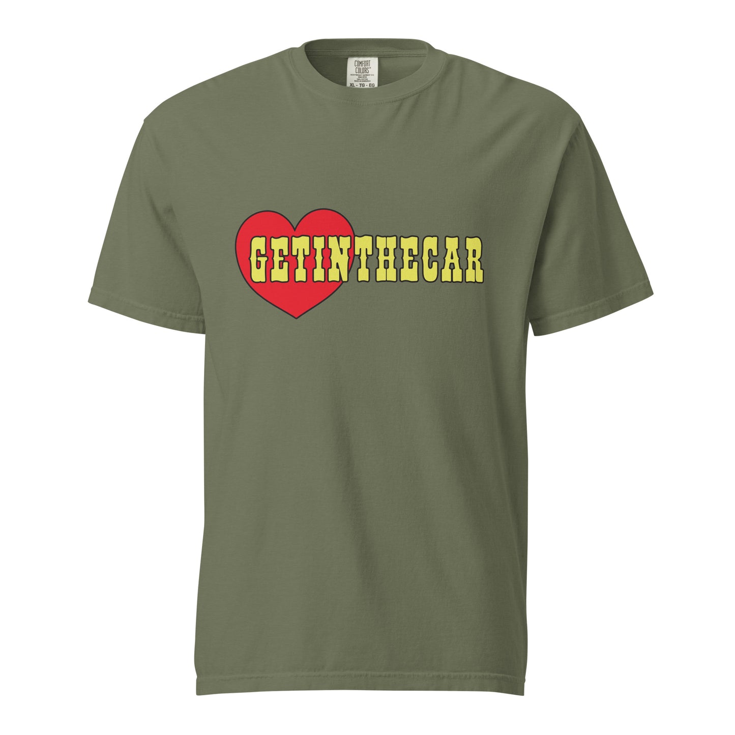 Getinthecar Hooker T-Shirt